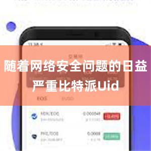 随着网络安全问题的日益严重比特派Uid